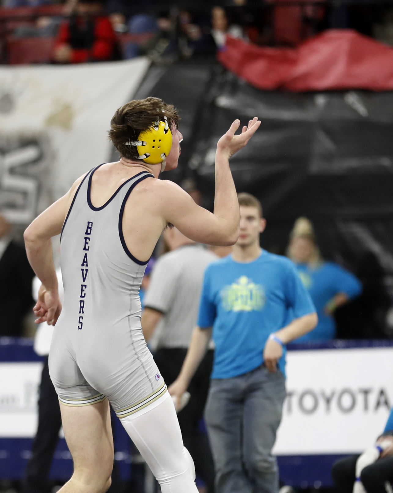 State Wrestling Championships